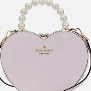 Kate Spade LOVE SHACK HEART CROSSBODY
